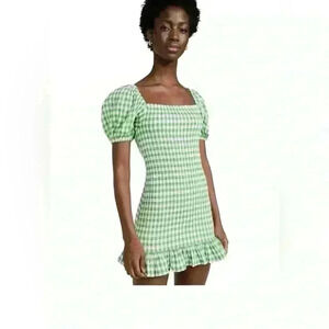 NEW! Steve Madden Bb Dakota Picnic Vibes Dress